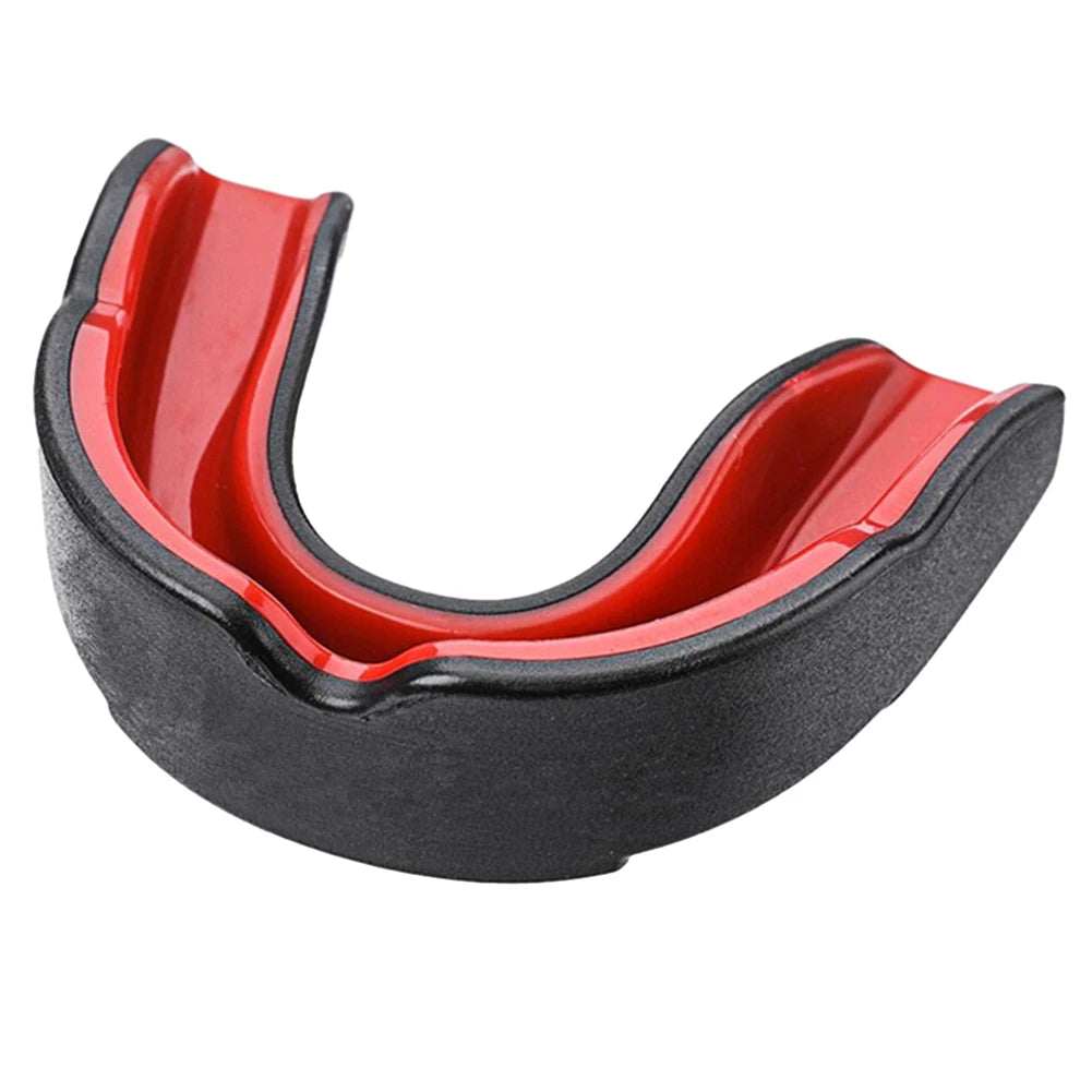 Professional Boxing Sports Mouthguard Boxing Mma Muay Thai Training Tooth Protection EVA Fighting Tooth Guard for Adult Children