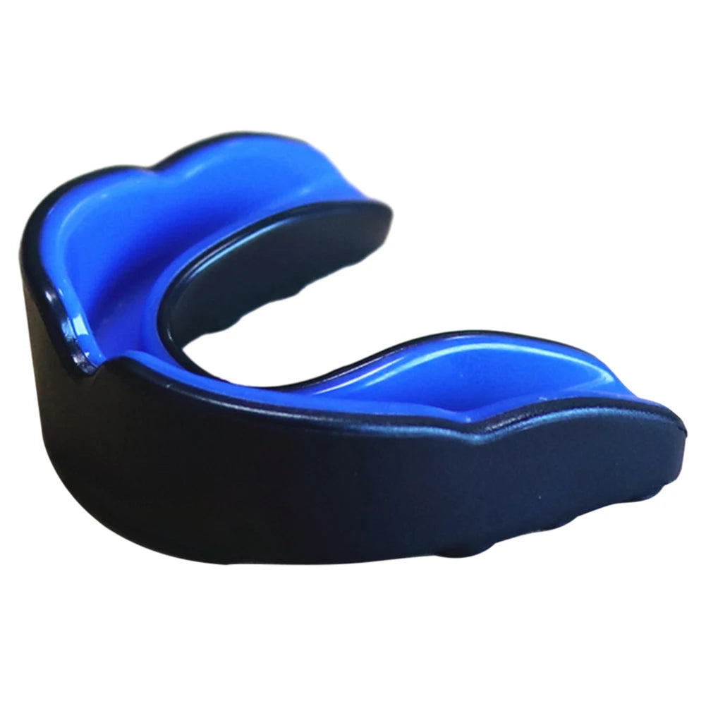 Professional Boxing Sports Mouthguard Boxing Mma Muay Thai Training Tooth Protection EVA Fighting Tooth Guard for Adult Children