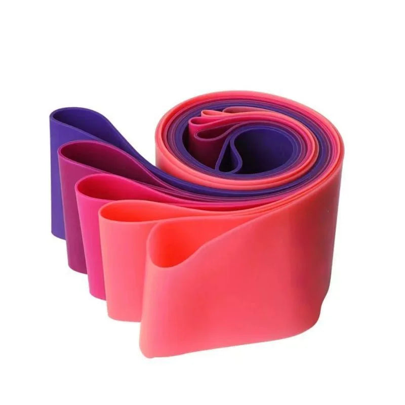 Elastic Bands For Fitness Resistance Bands Exercise Gym Strength Training Fitness Sport Crossfit Workout Equipment