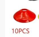 Soccer Cones Set Football Training Equipment for Kid Pro Disc Cones Agility Exercise Obstacles Avoiding Sports Accessories