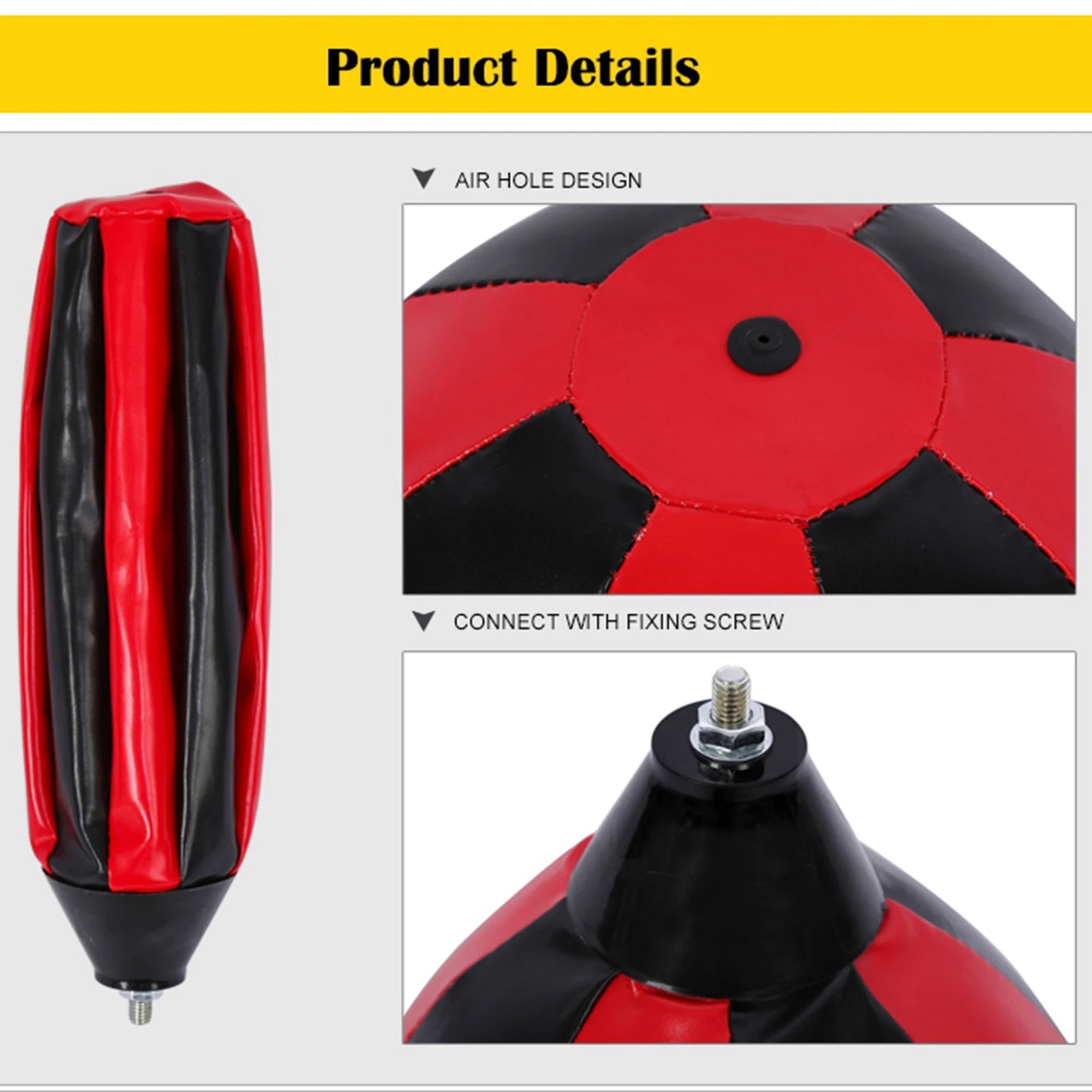 Boxing Speed Balls Adjustable Height Kids Punching Ball Bag Speed Boxing Sports Set Fighting Game With Gloves Kids Boxing Set